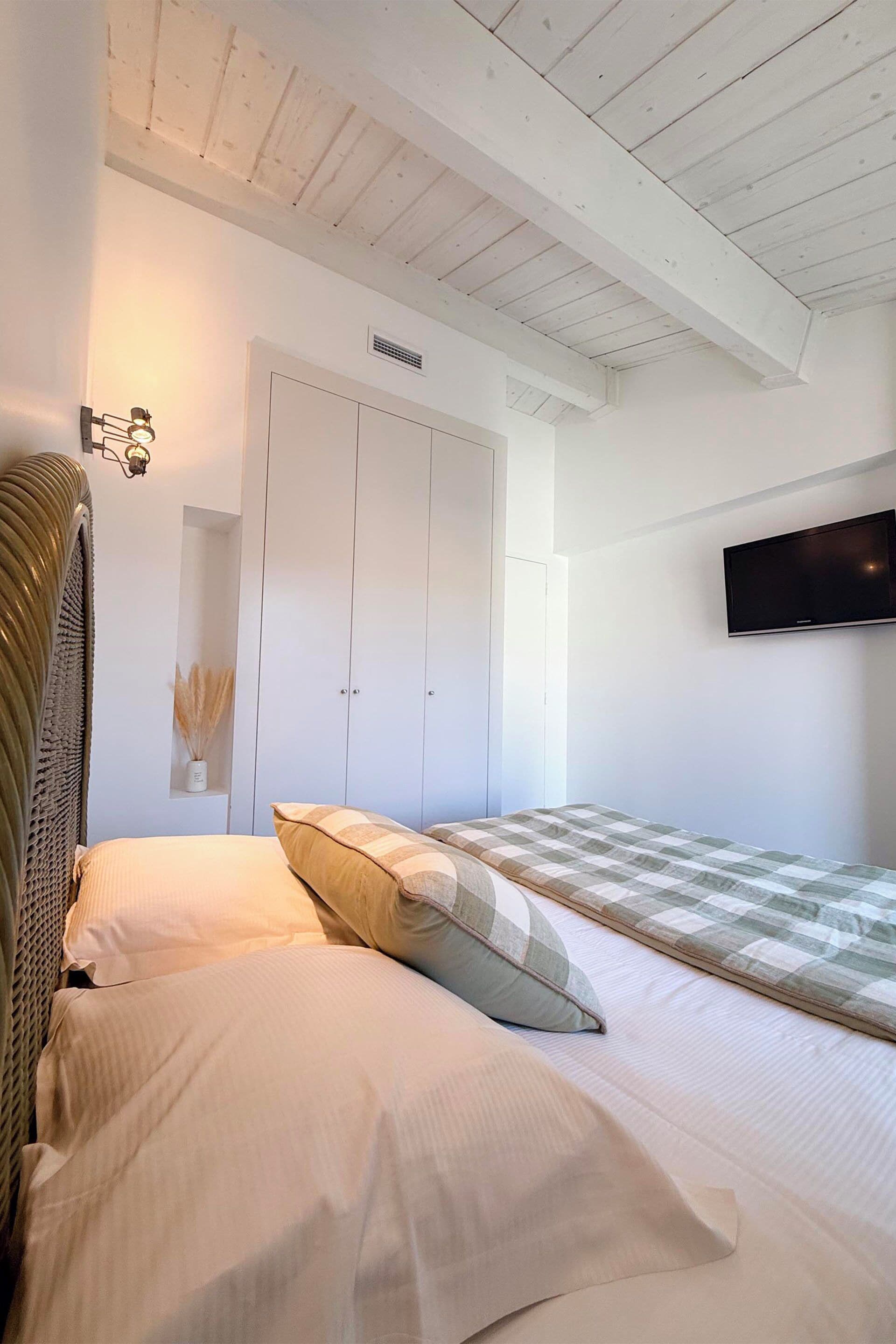 Coffres-forts dans les chambres, rideaux occultants