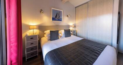 Appartements Hôtel Le Madeloc