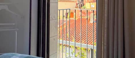 Leilighet, 3 soverom, fjellutsikt | Utsikt fra rommet