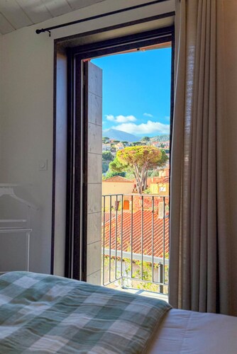 Appartements Hôtel & Spa Le Madeloc Collioure Centre