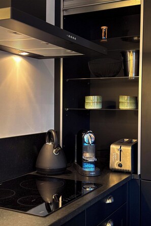 Apartament, 3 dormitoris, vistes a la muntanya | Cuina privada