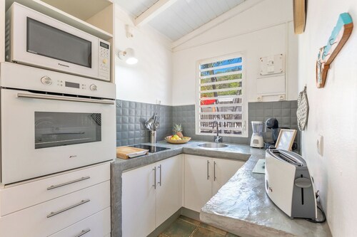 CASA LYDIE - ÉVASION CRÉOLE AVEC PISCINE