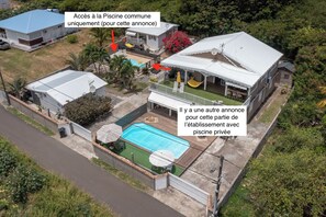 Luxury House, Pool View | Hypo-allergenic bedding, individually decorated, individually furnished