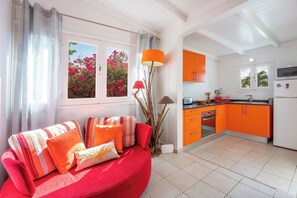 منطقة المعيشة