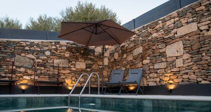 Country House 'Villa Jerusalém' with Mountain View, Wi-Fi & Air Conditioning