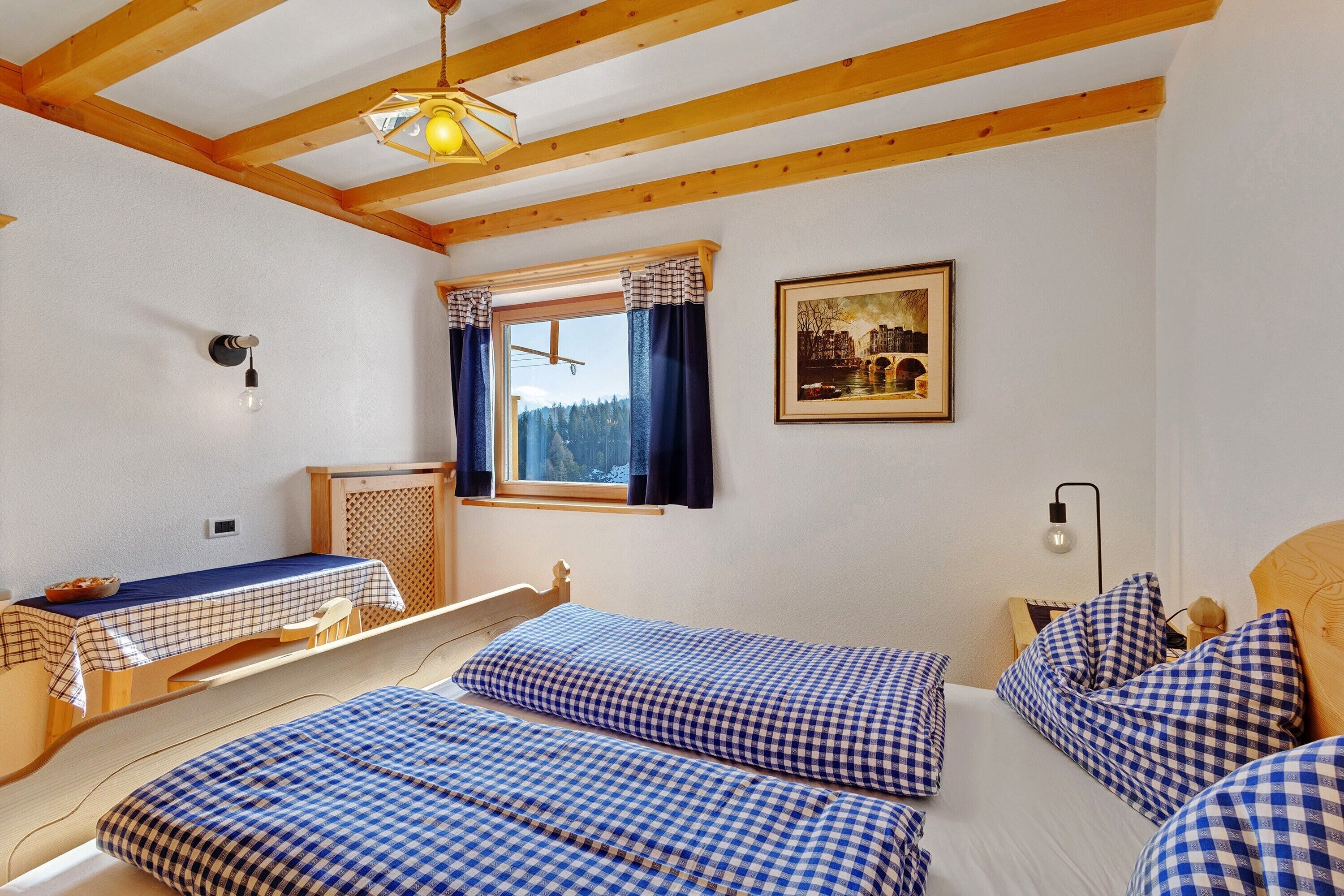 2 soveværelser, Wi-Fi, sengetøj