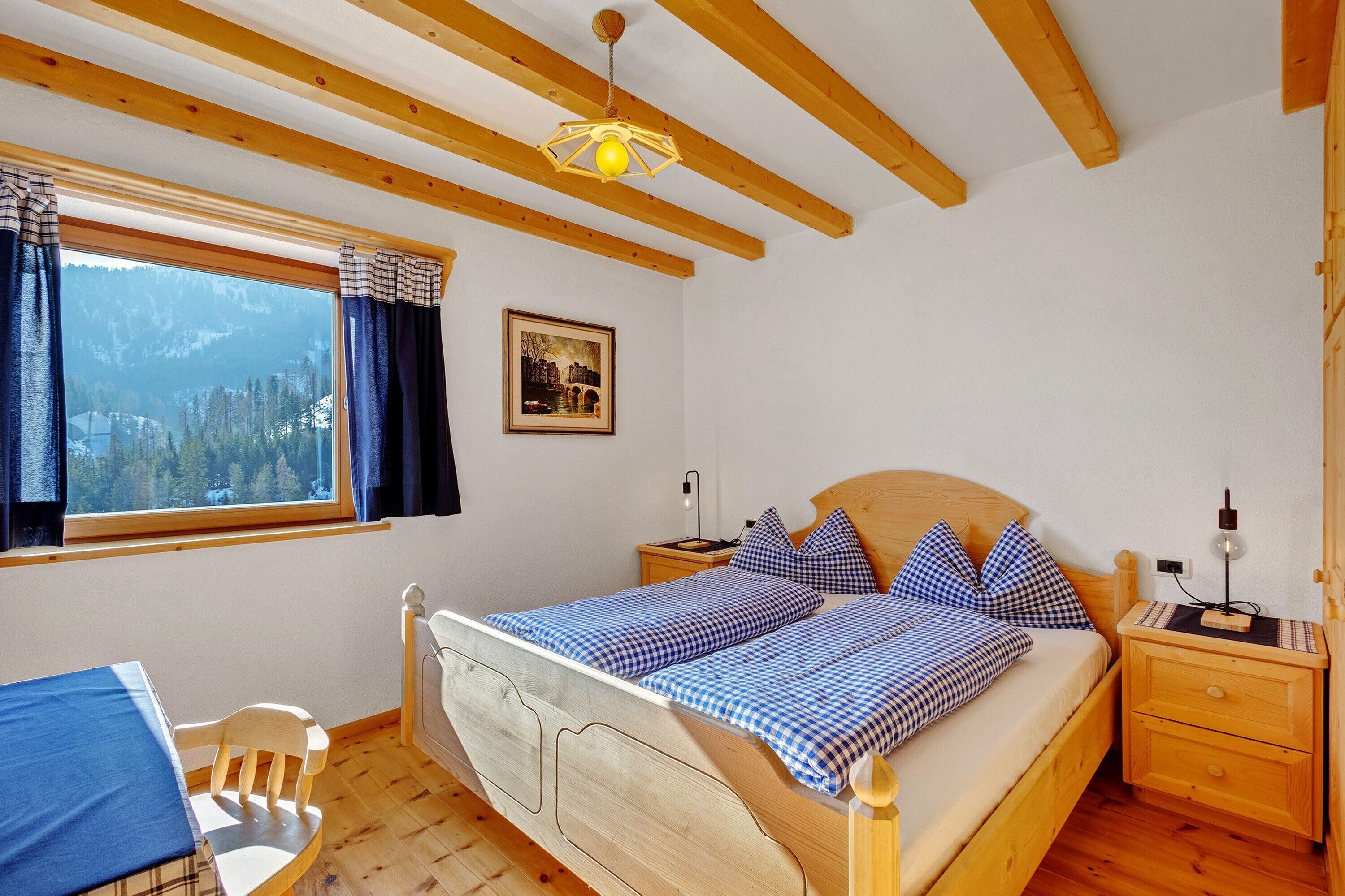 2 Schlafzimmer, WLAN, Bettwäsche