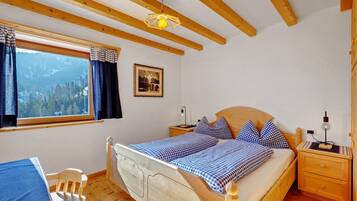 2 quartos, Wi-Fi, roupa de cama