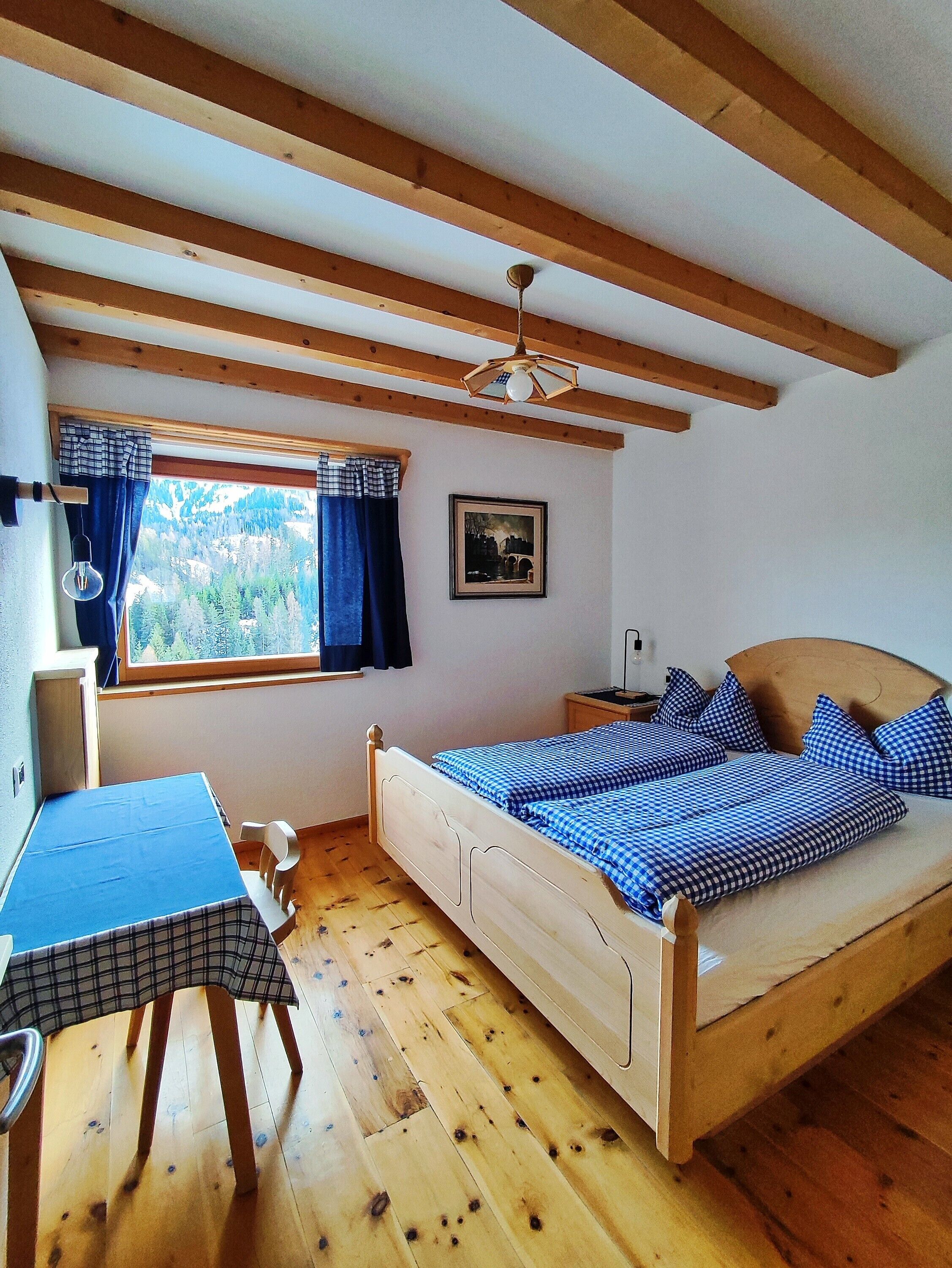 2 dormitorios, wifi, ropa de cama