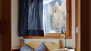 2 dormitorios, wifi, ropa de cama