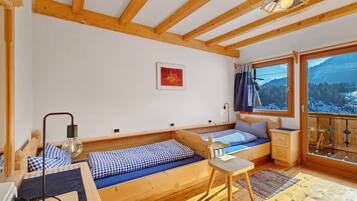 2 chambres, Wi-Fi, draps fournis