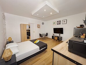 Comfort studio | Woonruimte