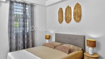 Family House | Hypo-allergenic bedding, individually decorated, individually furnished