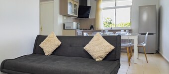 Habitation Yucca à 5 min de la plage