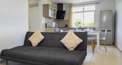 Habitation Yucca à 5 min de la plage