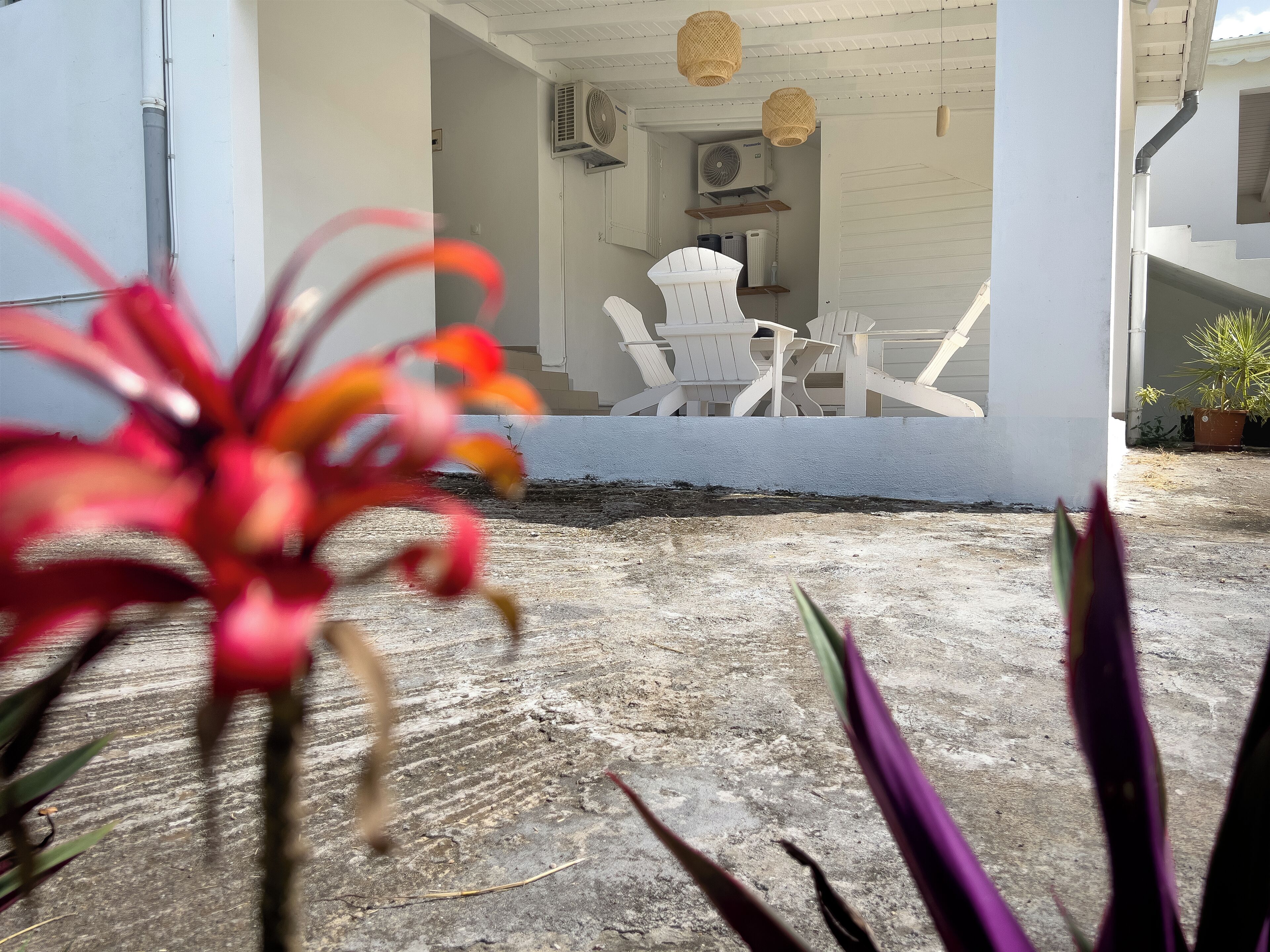 Comfort House, Garden View | Terrace/patio