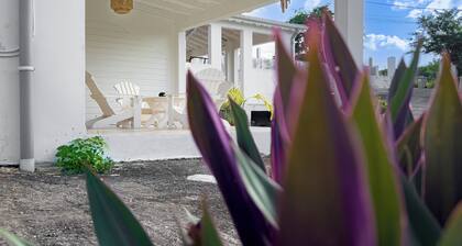 Habitation Yucca à 5 min de la plage