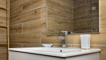 Comfort studio | Badkamer