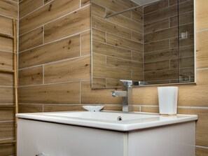 Comfort studio | Badkamer