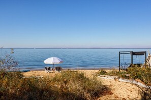 Playa en los alrededores