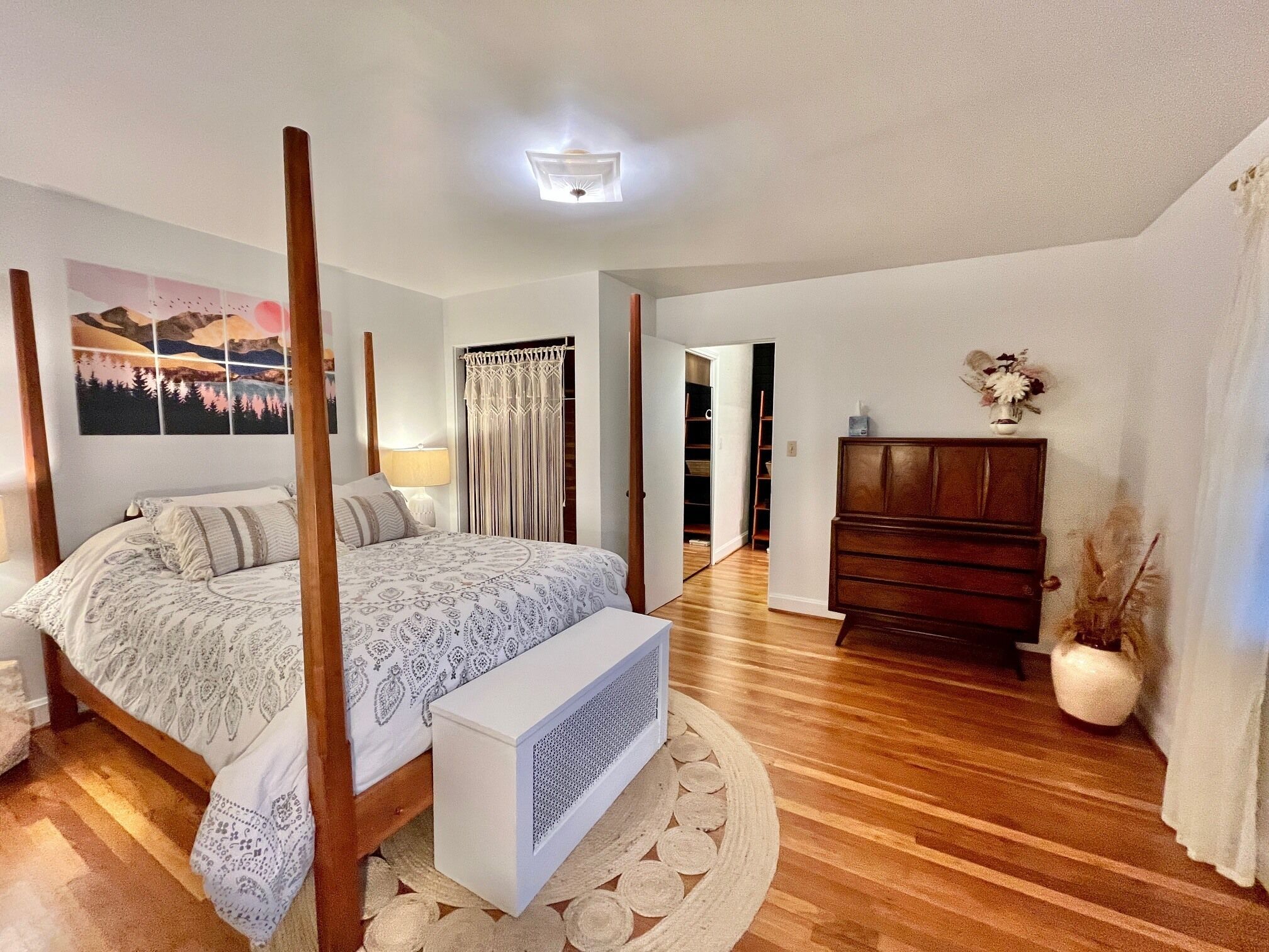 1 chambre, Wi-Fi gratuit, draps fournis