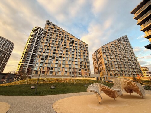 Devana Premium Apartment by CHORS