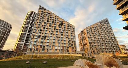 Devana Premium Apartment by CHORS