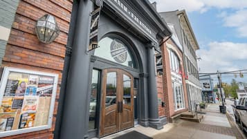 Details aan de buitenkant