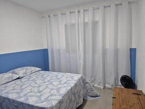 2 slaapkamers, internet