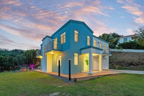 Exterior - Oceanview Luxury Villa Near El Yunque w/Hot Tub (Las Coles)