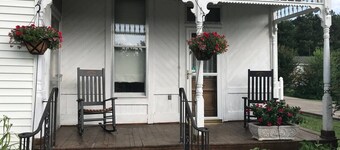 Lynchburg Getaway walking distance 2 Jack Daniel’s