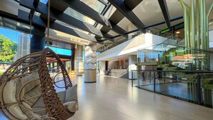 Lobby - Fresh Triple Twin Room | Free Breakfast, Resort Dining & 6 mi to Orchid Area (Paraná)