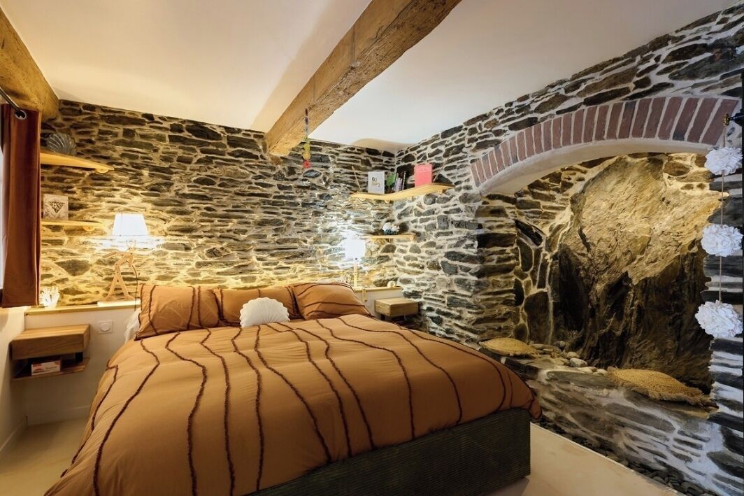 1 slaapkamer, gratis wifi, beddengoed