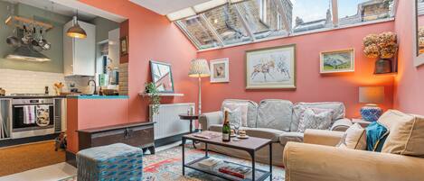 スマートテレビ