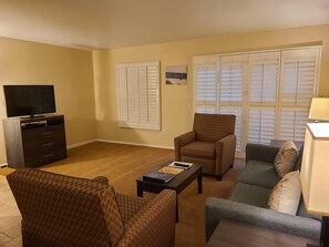 منطقة المعيشة