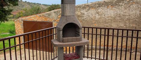 Grill-/Picknickplatz