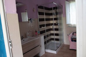 Bathroom - Casa Vacanze Chimenti (Tarsia)