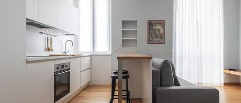 Appartement | Cuisine privée