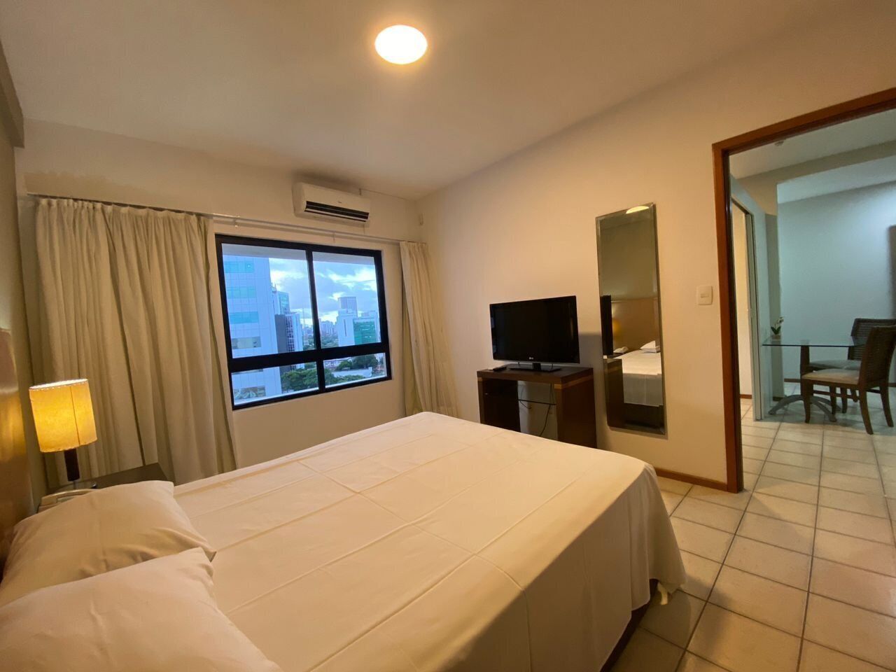 Apartamento básico | Wi-Fi de cortesia