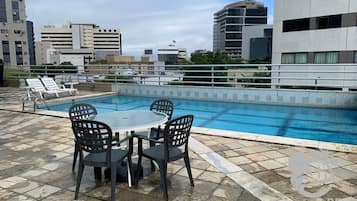 Piscina externa