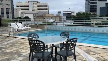 Piscina externa