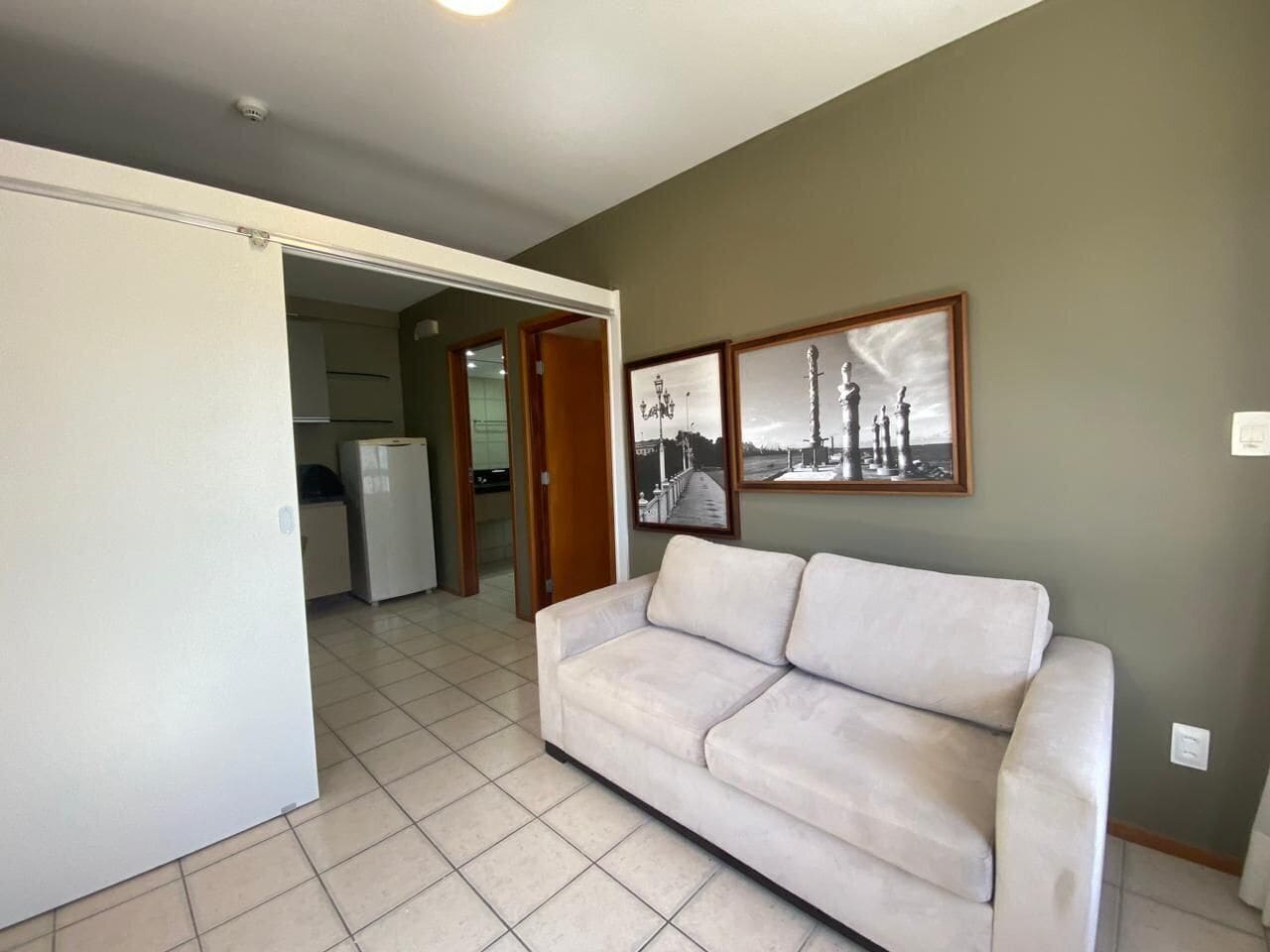 Basic Apartment | Living area