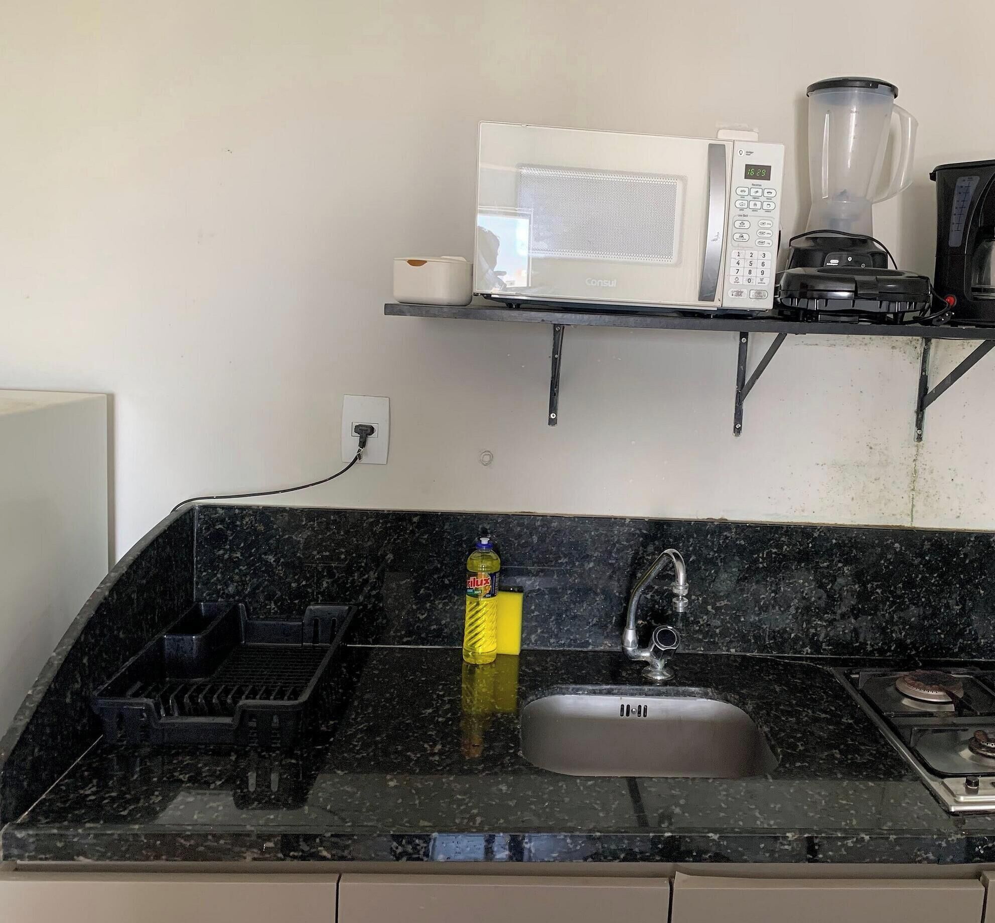 Apartamento | Cozinha privada
