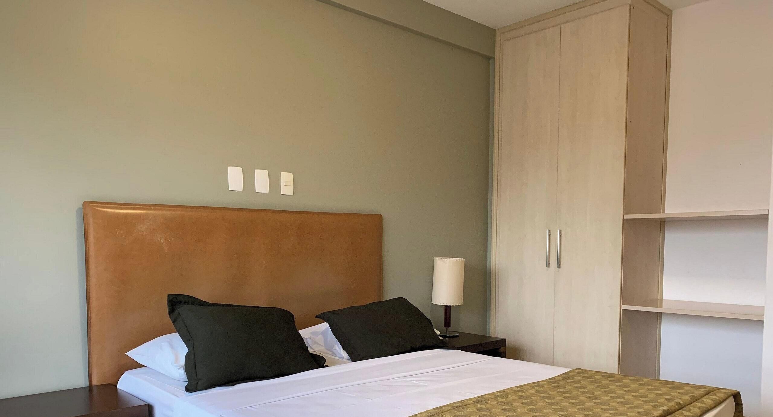 Apartamento | Wi-Fi de cortesia