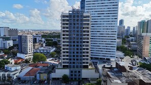 Exterior - Condomínio Metrópolis (Recife)