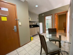 Basic-Apartment | Speisen