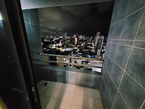 Apartamento básico | Parte interna