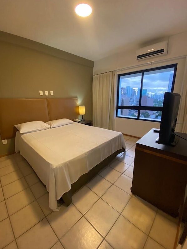 Apartamento básico | Wi-Fi de cortesia