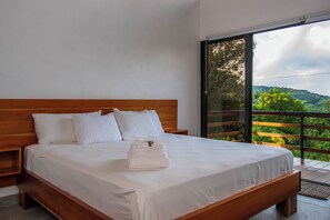 3 habitaciones, wifi y ropa de cama 