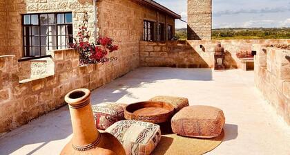 Eco 5BR 5BA farm villa Nanyuki - 2328